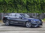 Mercedes-Benz C400 4Matic AMG Line 2015 года (US)